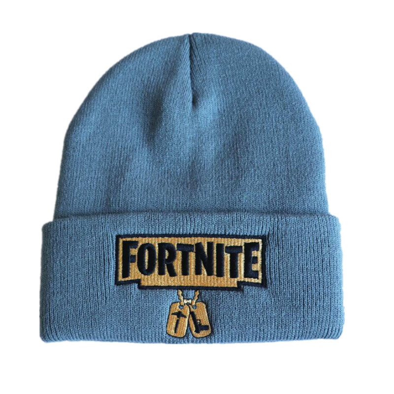 Fortnite Winter Warm Hoods Hip Hop Outdoor Hat For Boys and Girl